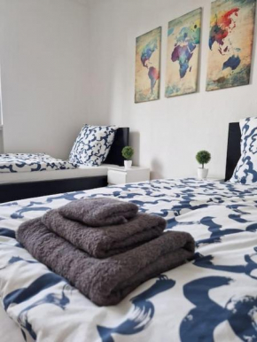 Grosse Bequeme Wohnung